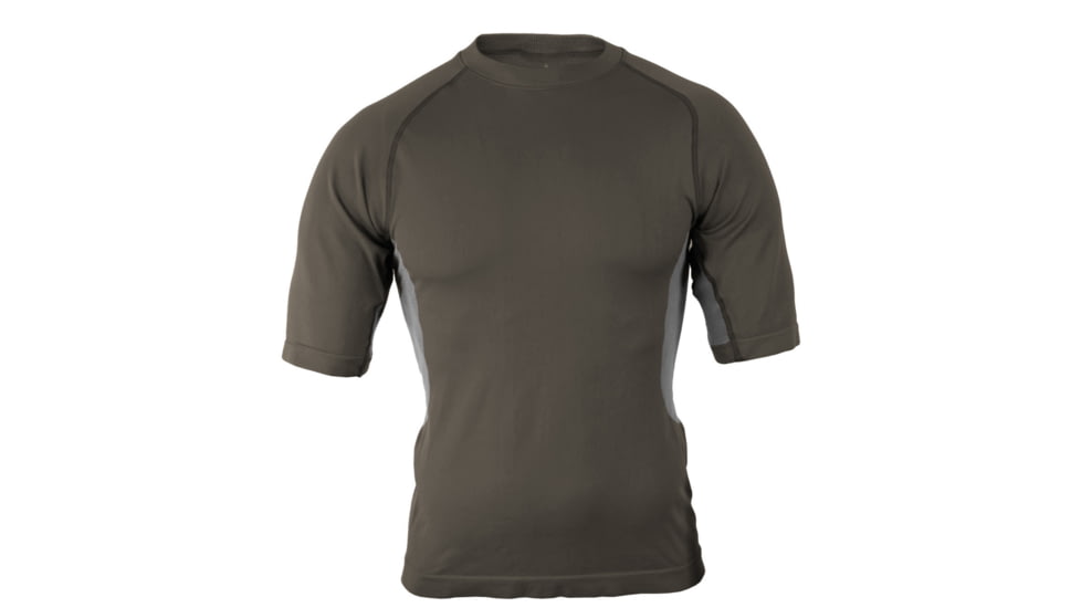 Propper Adventure Tech Level I Top, Short Sleeve, Small, Alpha Green