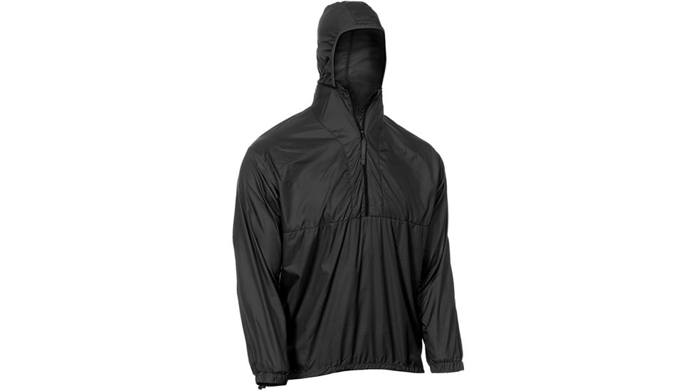 Propper Adventure Tech Level IV Windshirt, 100% Nylon, 2XL, Black