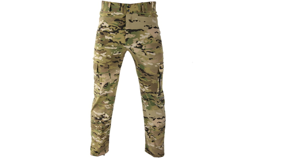 Propper Adventure Tech Level V Trouser, Tweave 4-Way Stretch, 2XL, Multicam