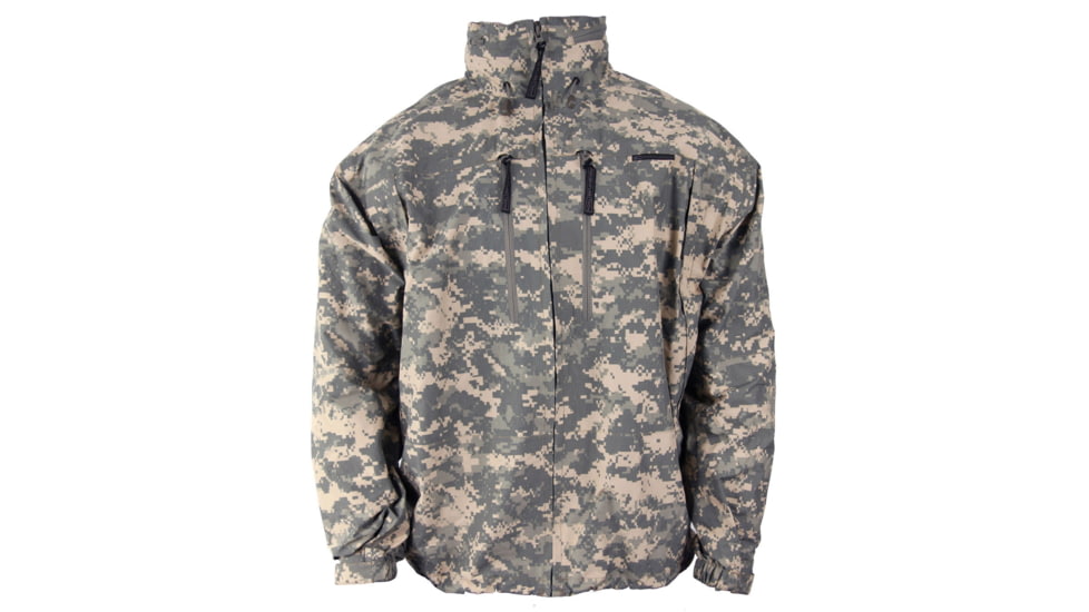 Propper Adventure Tech Level VI Parka, Ultralight Gore-Tex Fabric, 2XL, Universal