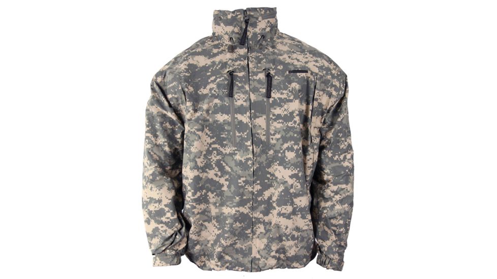Propper Adventure Tech Level VI Parka, Ultralight Gore-Tex Fabric, Extra Large, Universal