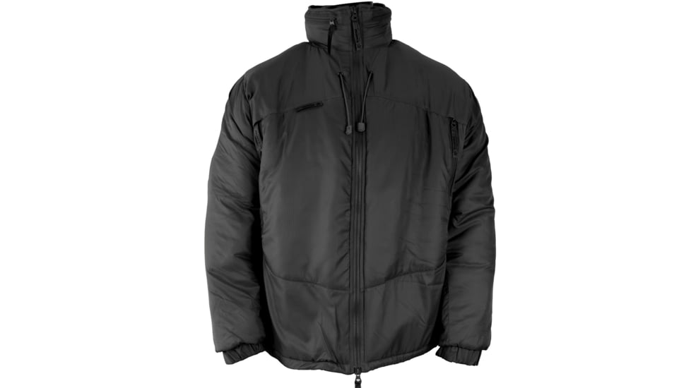 Propper Adventure Tech Level VII Loft Jacket, 100% Nylon, 2XL, Black