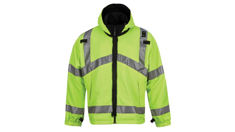 Propper ANSI III Reversible Jacket, LAPD Navy, L2, F543375450L2