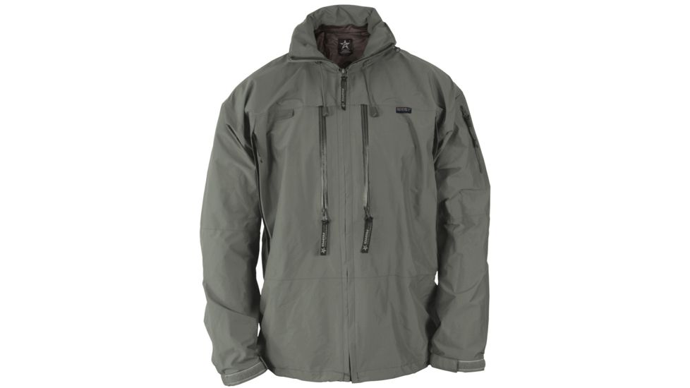 Propper APCU Level VI Rain Jacket, Alpha Green - M