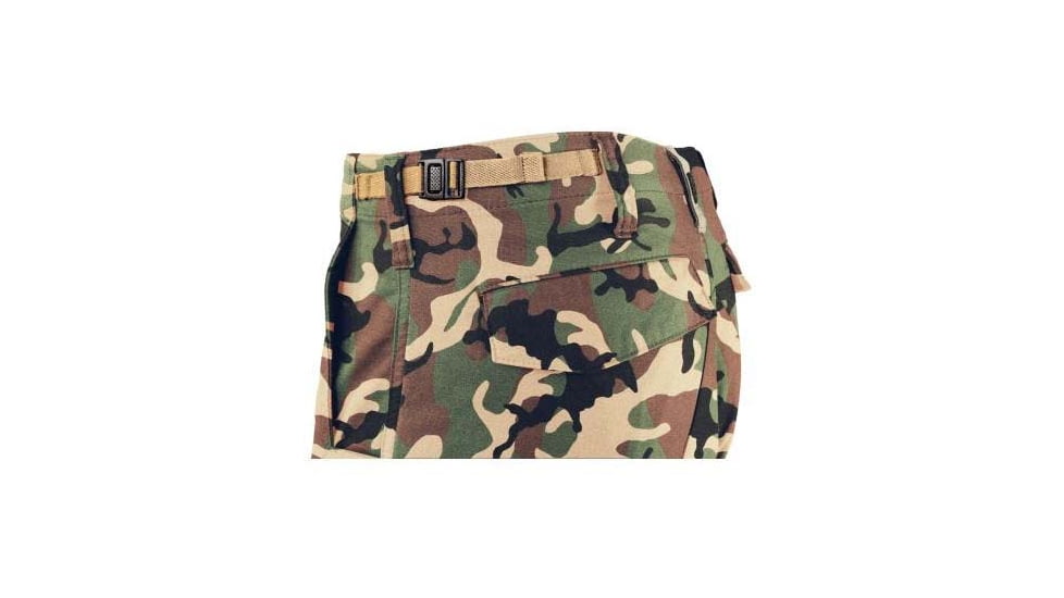 Propper BDU 2.0 Ripstop Cargo Pants - Mens, Woodland, XL, Regular, F59196F320XL2