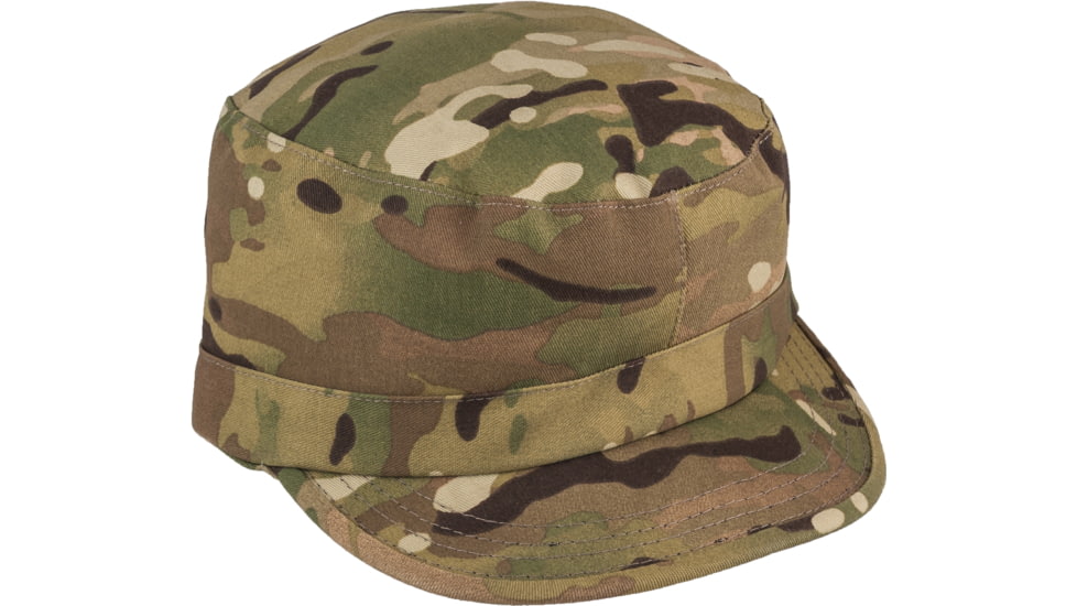 Propper BDU Patrol Cap, 65/35 Poly/Cotton Twill, Camo - Size Small F550514377-S