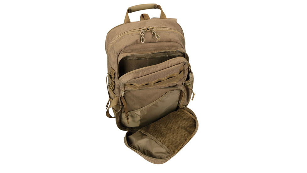 Propper Bias Sling Left Handed Backpack, Coyote F561275236ONESZ