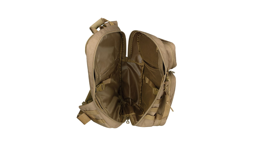 Propper Bias Sling Left Handed Backpack, Coyote F561275236ONESZ
