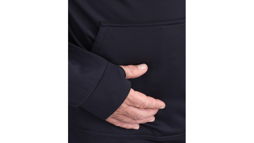 Propper Black Cover Hoodie, Small F54890W001S