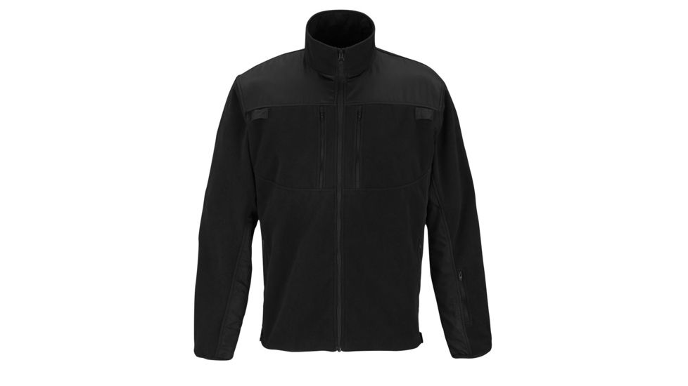 Propper Cold Weather Duty Fleece, Black, L2, F54314W001L2