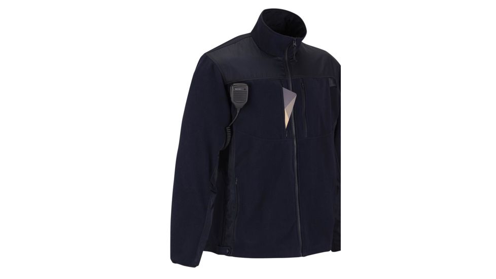 Propper Cold Weather Duty Fleece, LAPD Navy, L2, F54314W450L2