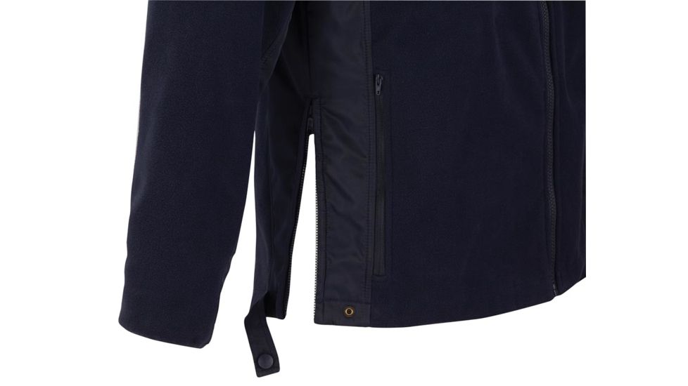 Propper Cold Weather Duty Fleece, LAPD Navy, L2, F54314W450L2