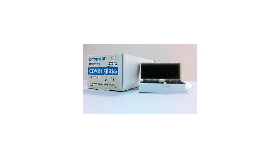 Propper Cover Gls Circles #2 18MM, 1OZ 141262, Package