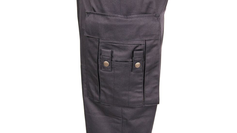 Propper CriticalEdge Series Women's EMT Pants, Black, Waist Size 4 F5245140014