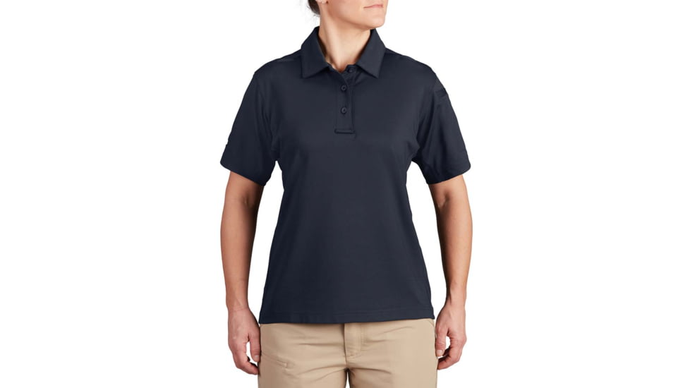Propper EDGETEC Polo - Womens, LAPD Navy, Extra Large, F58035M450XL