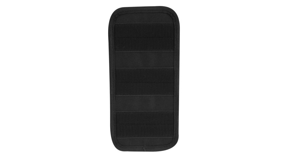 PROPPER Elastic 10x5 Organizer Panel, Black, ONE SIZE F56600A001
