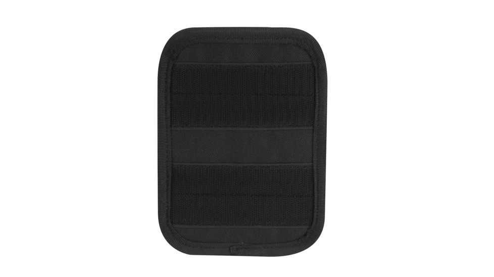 PROPPER Elastic 7x5 Organizer Panel, Black, ONE SIZE F56590A001
