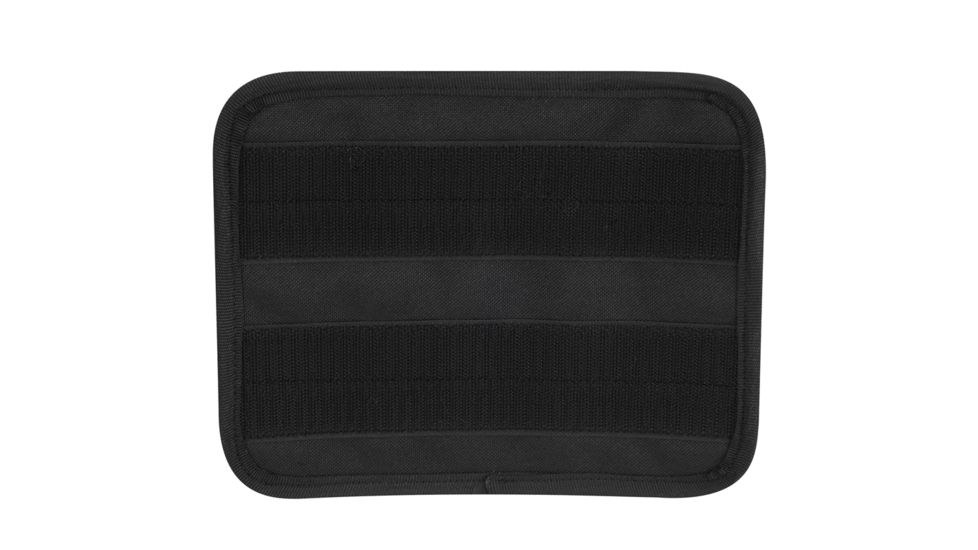 PROPPER Elastic 7x9 Organizer Panel, Black, ONE SIZE F56610A001