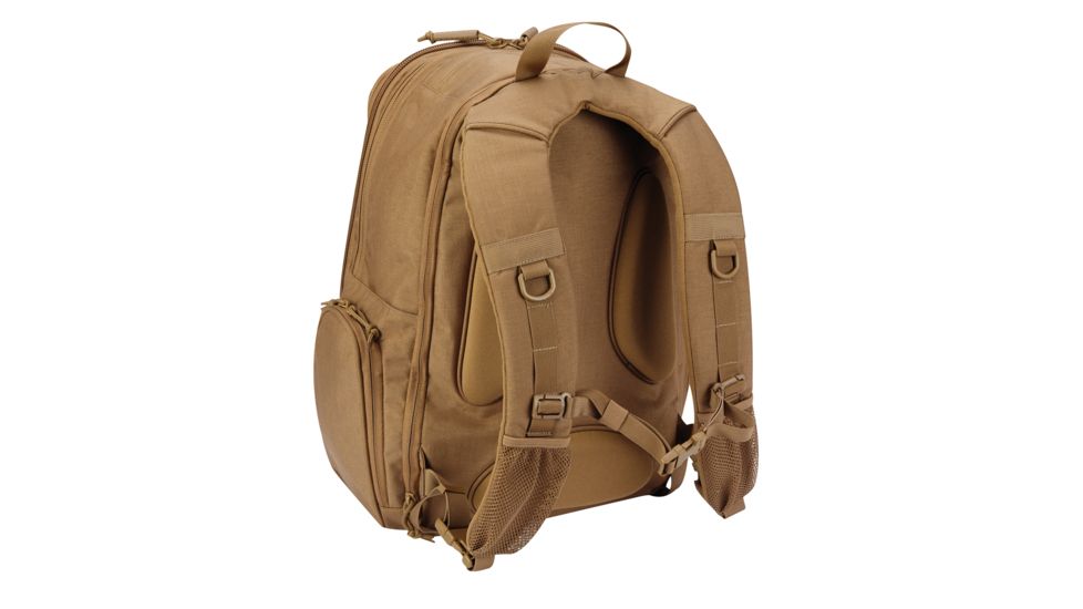 PROPPER Expandable Nylon Backpack, Coyote, ONE SIZE F562975236