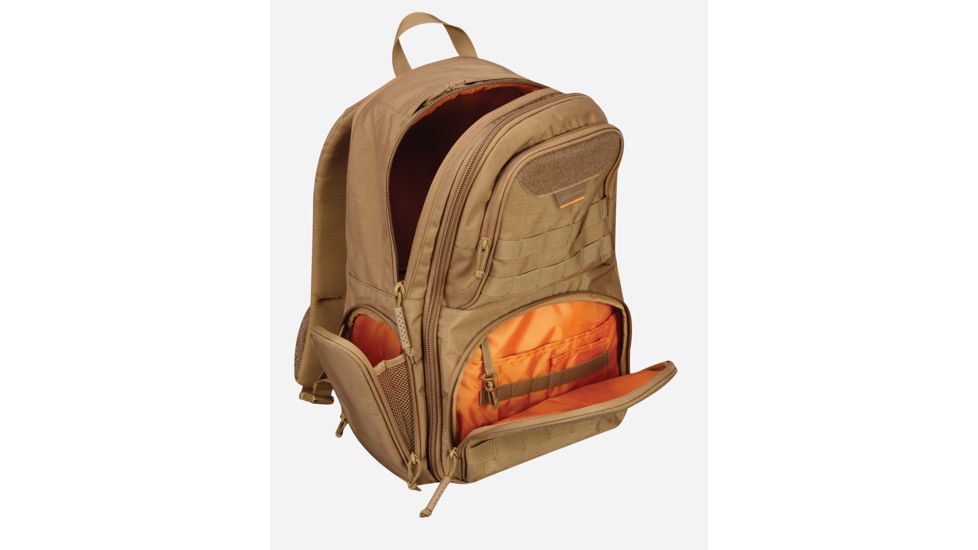 PROPPER Expandable Nylon Backpack, Coyote, ONE SIZE F562975236