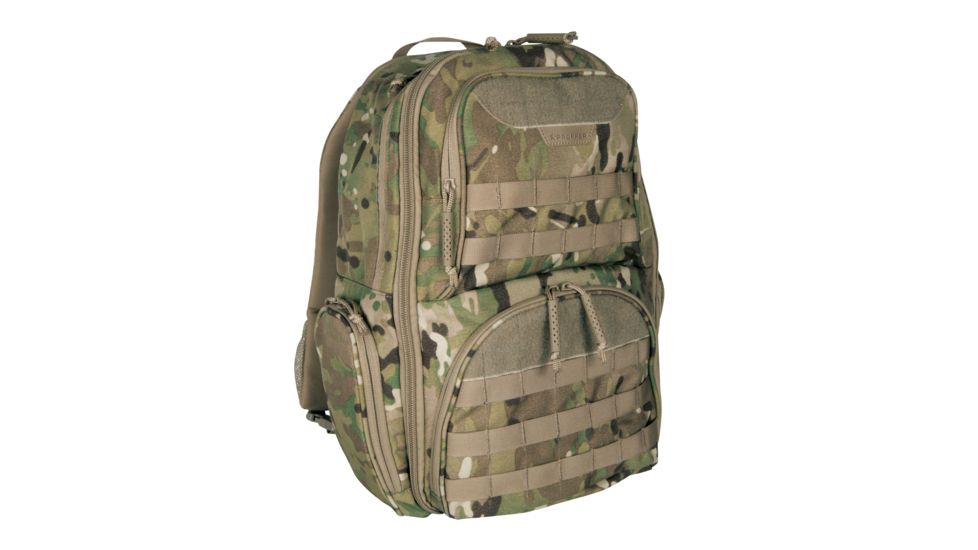 PROPPER Expandable Nylon Backpack, Multicam, ONE SIZE F562975377