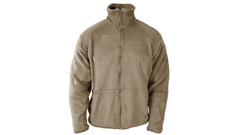Propper Gen III Fleece Jacket - Men's, Tan, 2XL, Regular, F54880E233XXL2