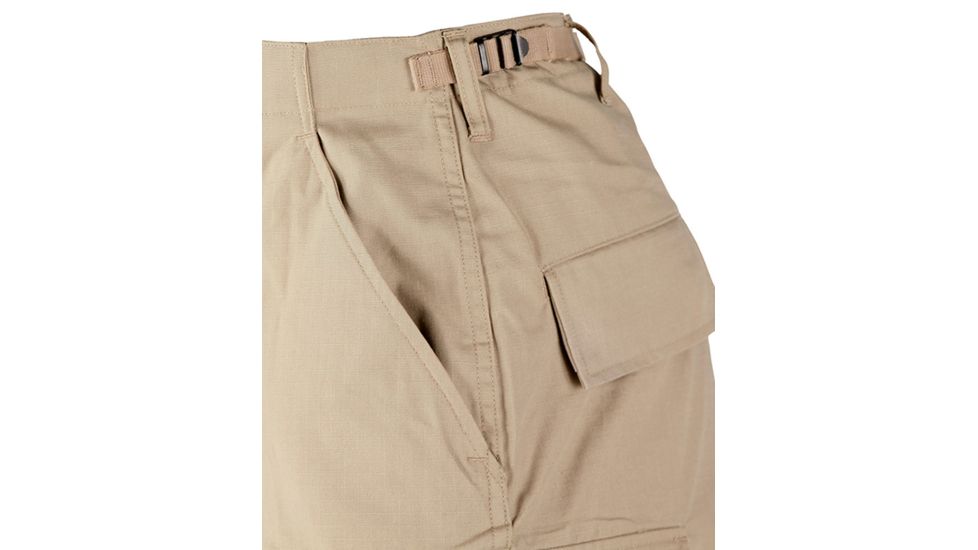Propper Genuine Gear BDU Trousers, 60/40 Cot/Pol, Made in Haiti, Khaki - 3XL, Regular