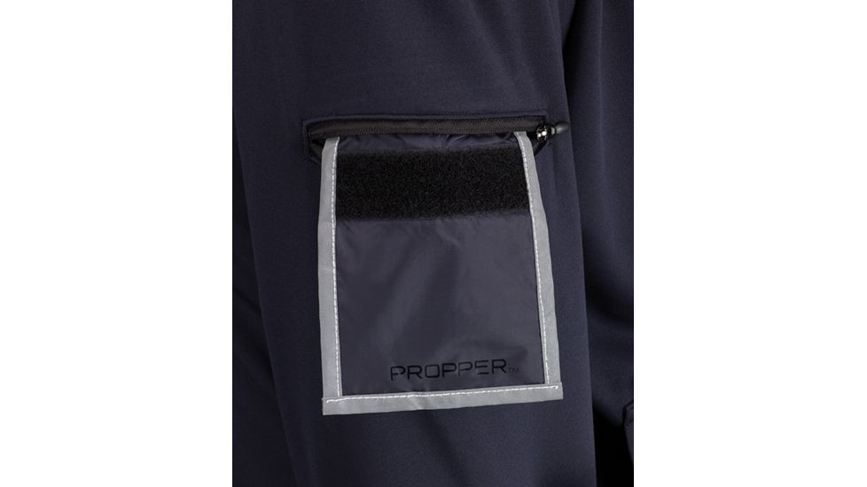 Propper LAPD Navy Cover Hoodie, Medium F54890W450M