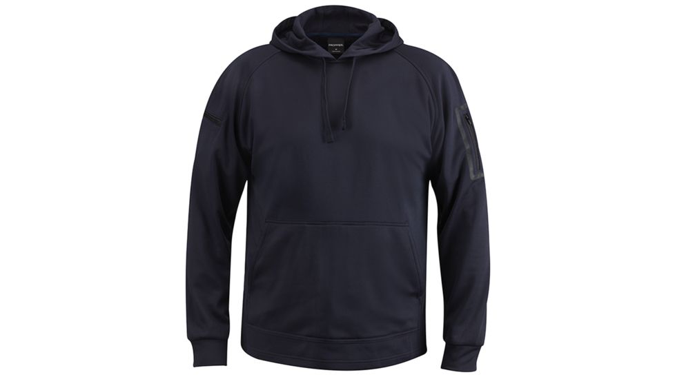 Propper LAPD Navy Cover Hoodie, Medium F54890W450M