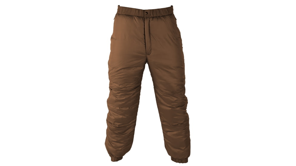 Propper Adventure Tech Level VII Trouser, 100% Nylon, Size Size Extra Large, Color Coyote
