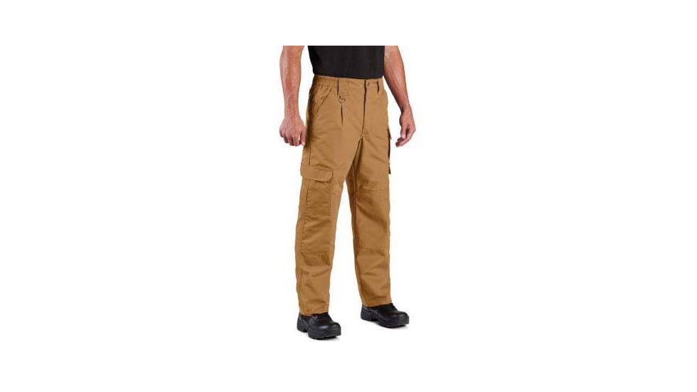 Propper Lightweight Tactical Pants - Mens, Coyote, 44x30, F52525023644X30