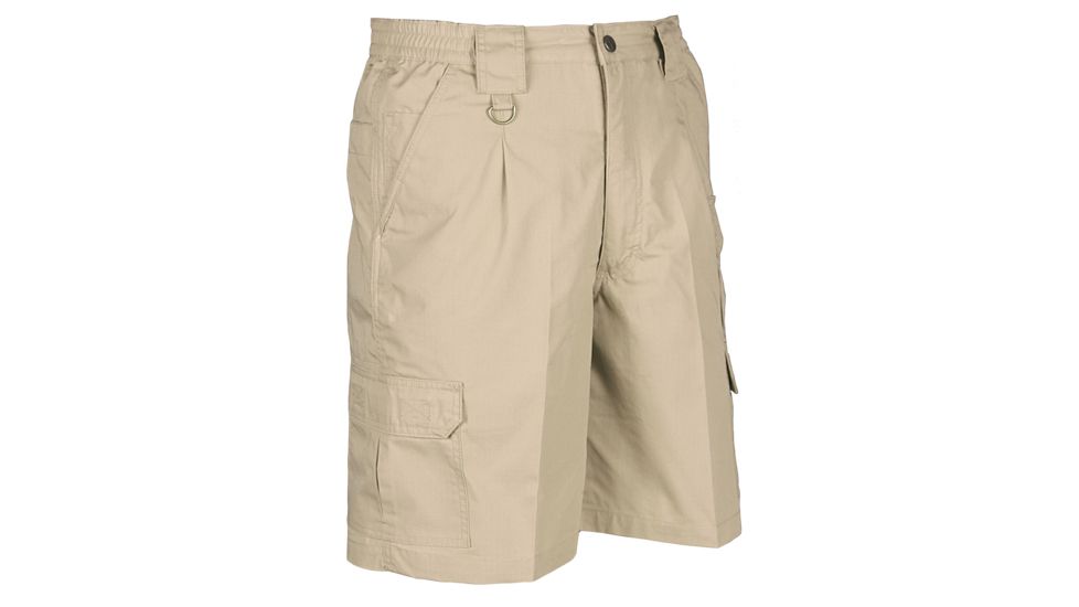 Propper Lightweight Tactical Shorts, Khaki, Size 30