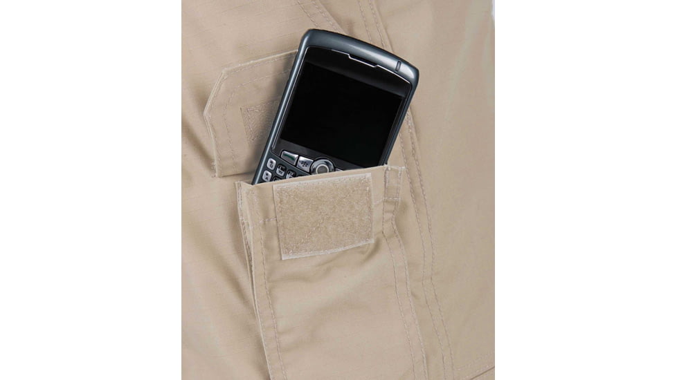 Propper Lightweight Tactical Shorts, Khaki, Size 30