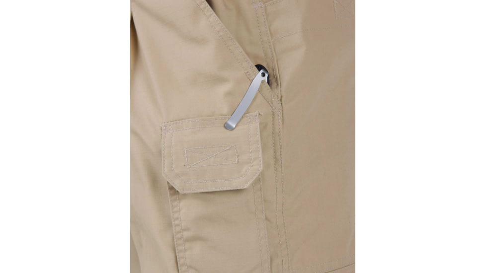 Propper Lightweight Tactical Shorts, Khaki, Size 30