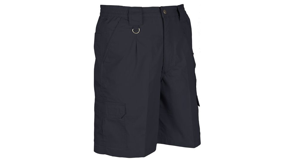 Propper Lightweight Tactical Shorts, Navy, Size 30