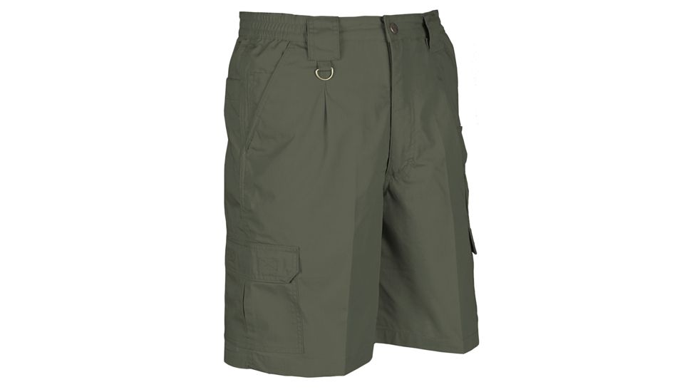 Propper Lightweight Tactical Shorts, Olive, Size 50
