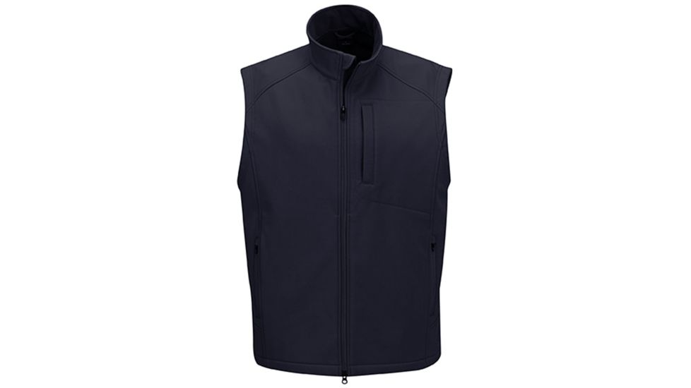 Propper LS1 Icon Softshell Vest, Mens, LAPD navy, 2XL F54290X4502XL