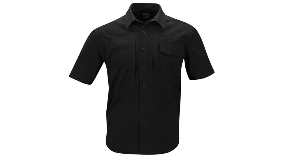 Propper LS1 STL Shirt, Mens, Black, Medium F53531G001M