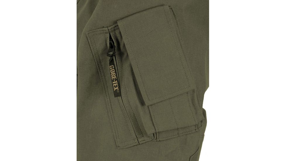 Propper MCPS Type I Coat for Women, Nomex with Gore-Tex, Choose Size Size XSmall-Short, Choose Color Sage