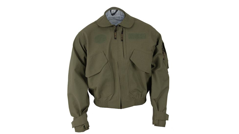 Propper MCPS Type I Coat for Women, Nomex with Gore-Tex, Choose Size Size XSmall-Short, Choose Color Sage