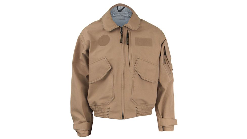 Propper MCPS Type I Coat for Women, Nomex with Gore-Tex, Choose Size Size XSmall-Short, Choose Color Tan