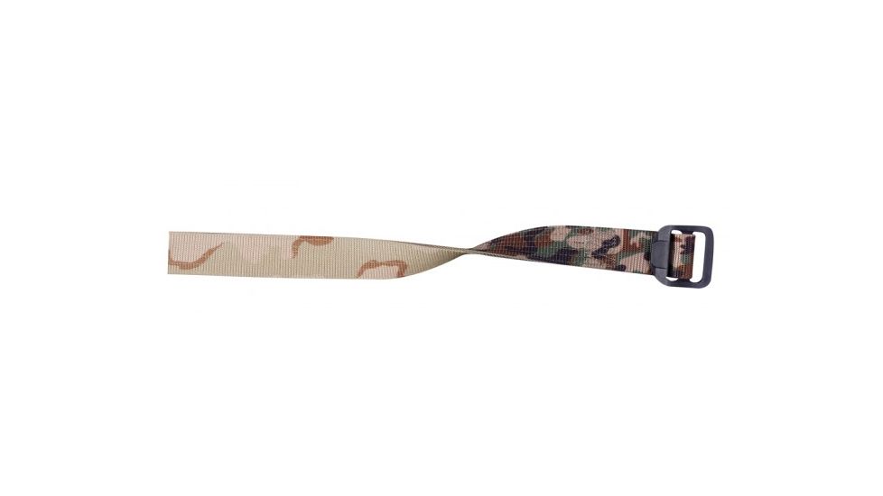 Propper Mens 180 Belt, Woodland/3 Color Desert, Extra Large, F561875R06XL