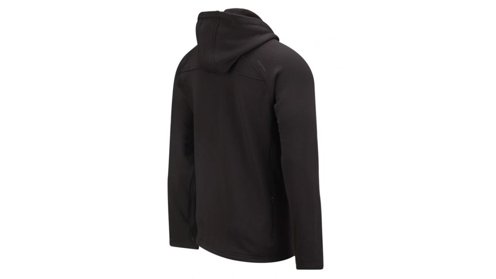 Propper Mens 314 Hooded Sweatshirt, Black, Small, F54903S001S