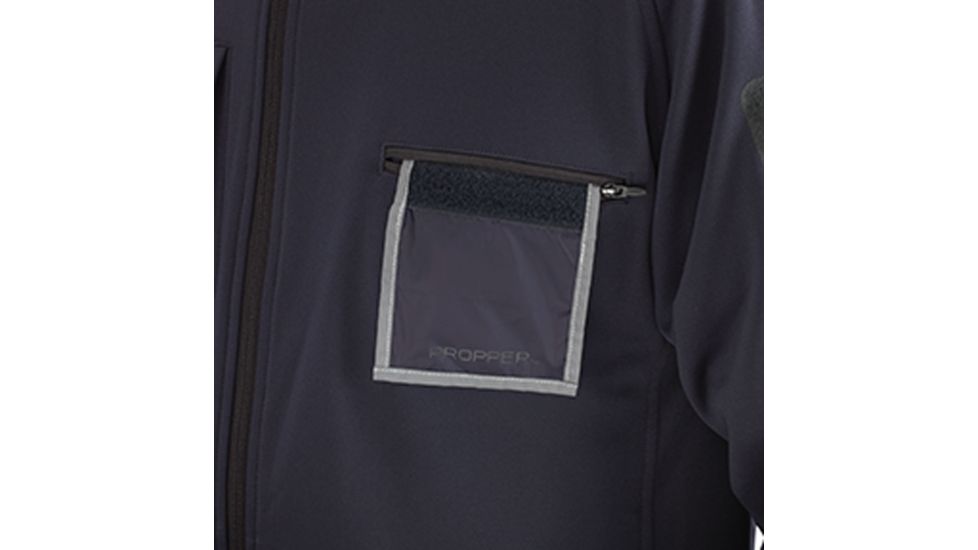 Propper Mens 314 Hooded Sweatshirt Poly LAPD Navy 2XL F54900W4502XL