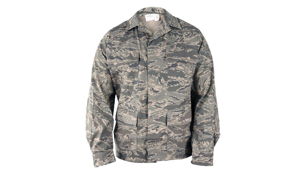 Propper Mens ABU Coat, AF Tiger Stripe Digital, 42 Short F54252137642S