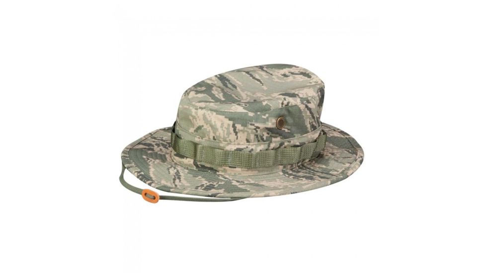 Propper Mens Boonie, Air Force Digital Tiger Stripe, 71/8, F55022137671/8