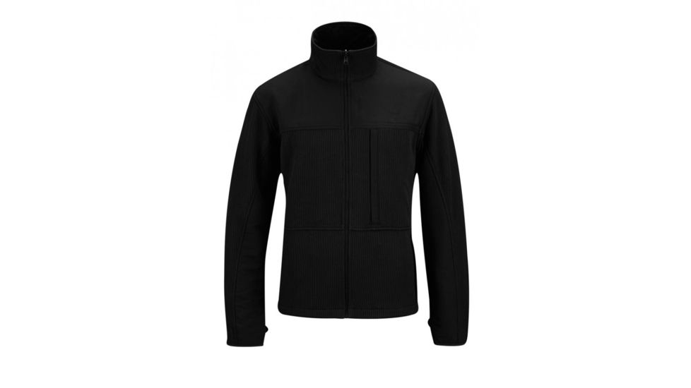 Propper Mens Full Zip Tech Sweater, Black, XXL3, F54373Q001XXL3