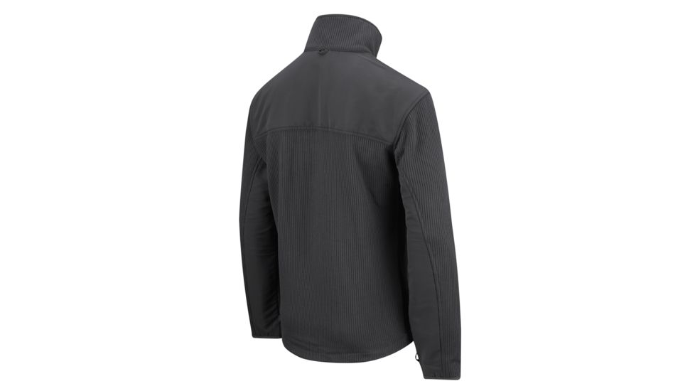 Propper Mens Full Zip Tech Sweater,Charcoal Grey,XL2 F54373Q015XL2