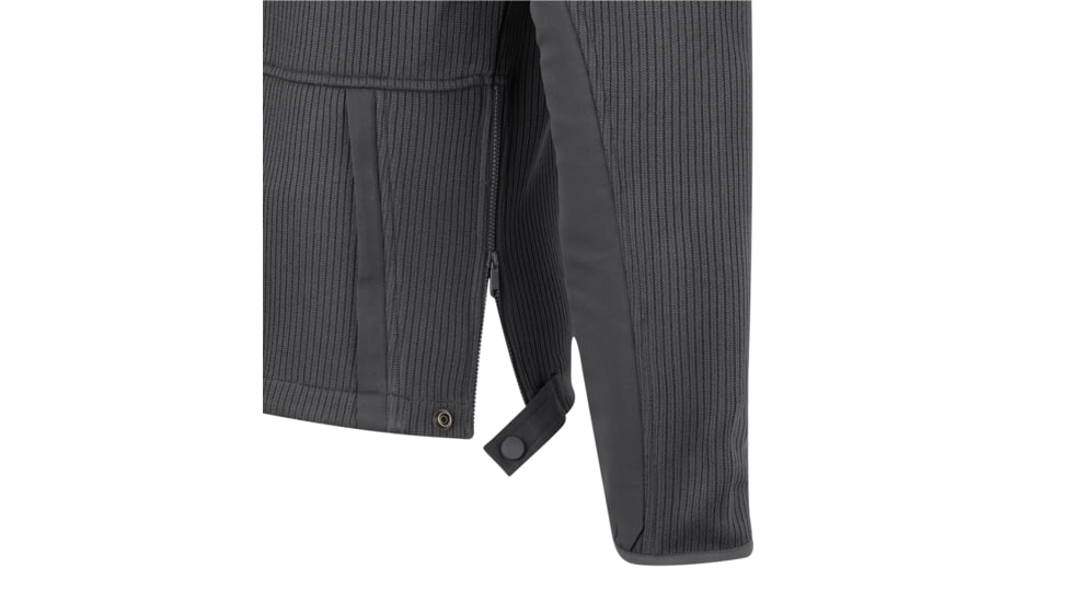 Propper Mens Full Zip Tech Sweater,Charcoal Grey,XL2 F54373Q015XL2