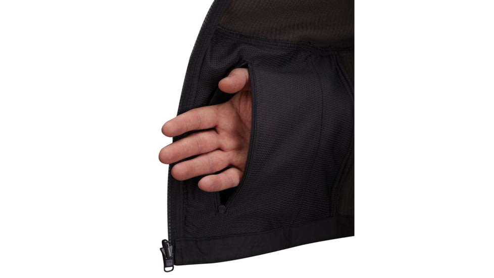 Propper Mens Full Zip Tech Sweater,Charcoal Grey,XL2 F54373Q015XL2